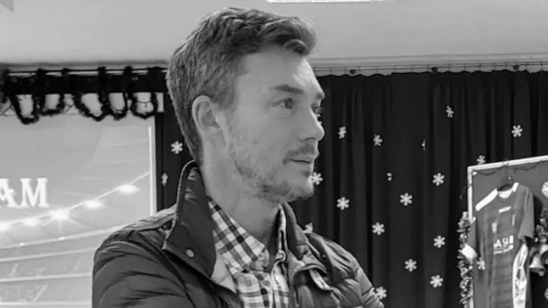 Dariusz Szczepaniak osierocił poważnie chorego syna