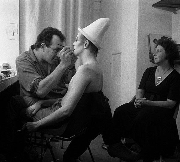 Brian Duffy regularnie fotografował najfajniejszych ludzi lat 60-tych 15