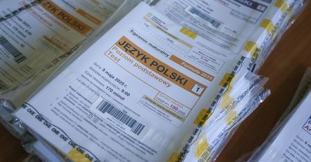 Wystartowały matury. Dziś język polski
