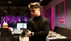 Mateusz Tomaszuk nowym sekretarzem programu w radiowej Trójce