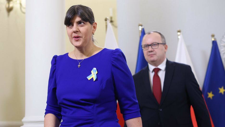 Europejska Prokurator Generalna w Warszawie
