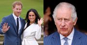 Książę Harry i Meghan Markle przedstawiają ŻĄDANIA związane z koronacją króla Karola III. "Rodzina królewska obawia się CHAOSU"