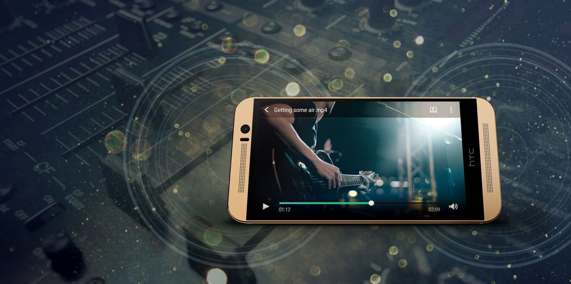 Tajwańczycy nie mają pomysłu na rynek mobilny, a udowania to nowy HTC One M9s 2