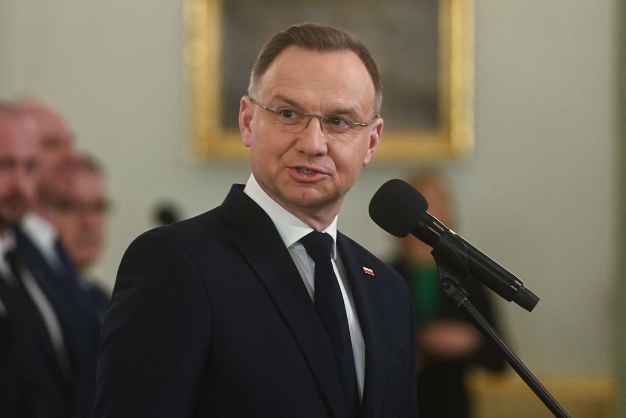 Sąsiad prezydenta stracił cierpliwość. Zapowiedział kroki prawne