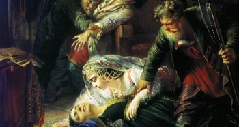 Pierwsze carobójstwo Rosji. To była egzekucja