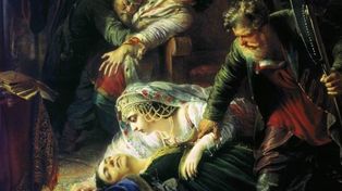 Pierwsze carobójstwo Rosji. To była egzekucja