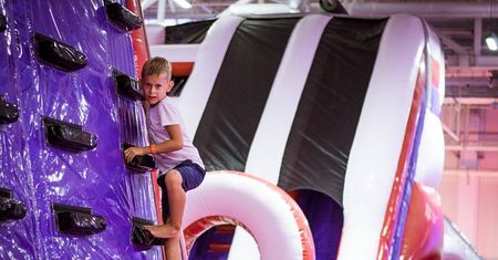 Bounce Lublin: Byliśmy w środku [ZDJĘCIA]