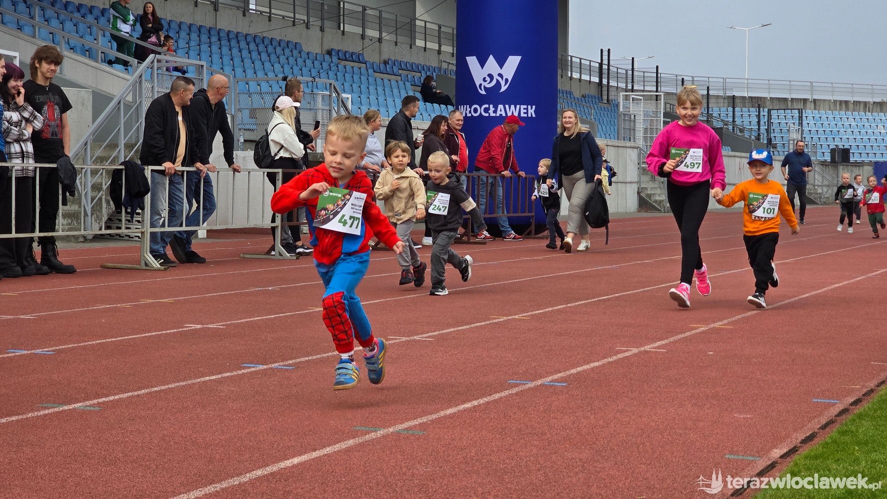 13 Półmaraton Włocławek