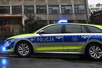 Dyrektor liceum nie ukrywa obaw. "Mam w szkole ucznia, którym zainteresowała się policja"