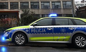 Dyrektor liceum nie ukrywa obaw. "Mam w szkole ucznia, którym zainteresowała się policja"