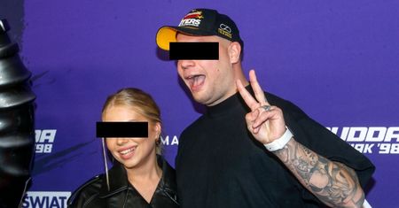 Opublikowano zdjęcie Buddy i Grażynki SPRZED ARESZTU! "Ucieszył się, że będzie mógł spędzić święta z rodziną"