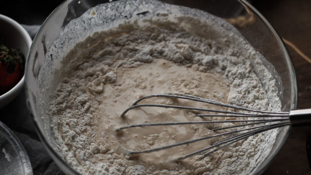 Jak przygotować idealne ciasto na naleśniki?