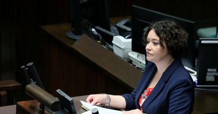 Żukowska o "kandydatce" Lewicy na prezydenta. Podała nazwisko