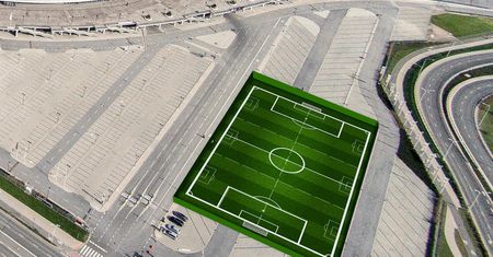 Wrocław. Dodatkowe boiska przy stadionie. Zajmą część parkingu