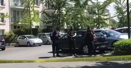 Groził nożem i krzyczał "Allahu Akbar". Zadziwiająca sekcja zwłok