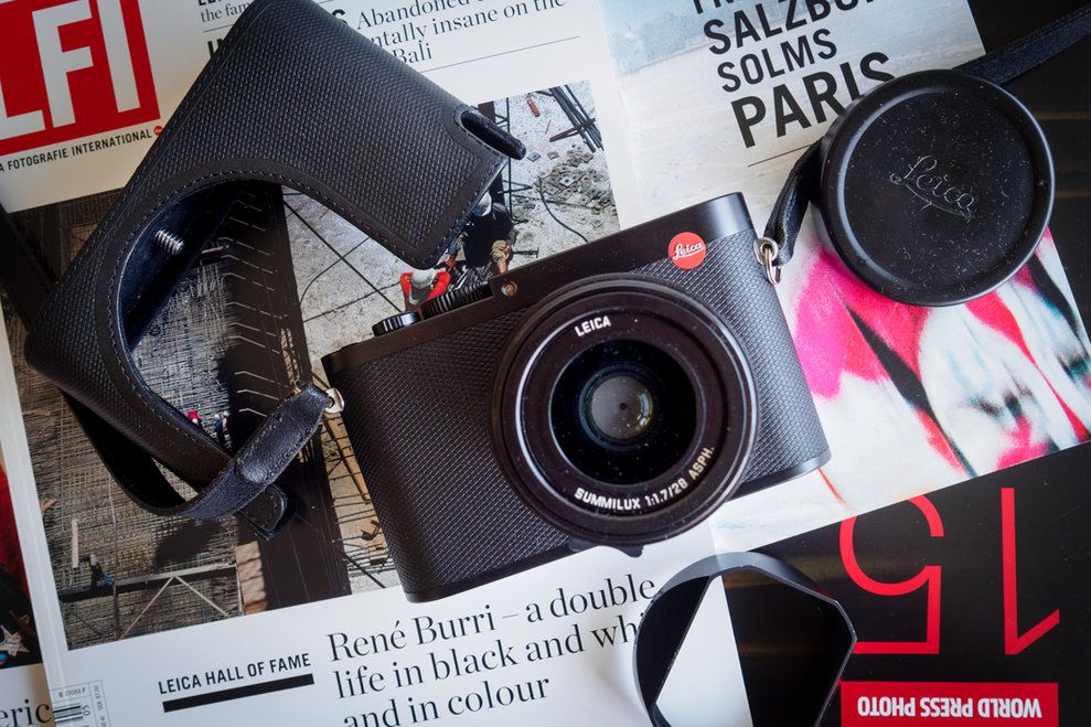 Zobacz, jak zmienił się świat fotografii w 2015 roku 5