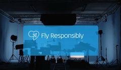 Linie lotnicze KLM zachęcają do ograniczania podróży samolotem