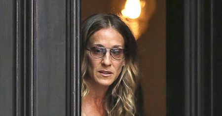 Sarah Jessica Parker CORAZ CHUDSZA!