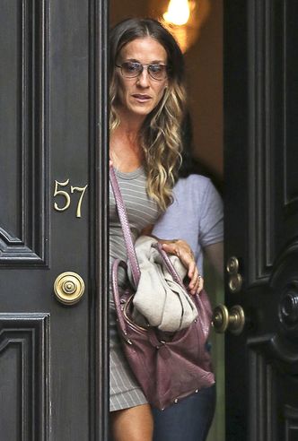 Sarah Jessica Parker CORAZ CHUDSZA!