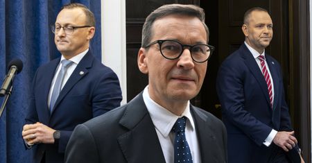 Pałac przerywa milczenie w sprawie nowej formacji Morawieckiego
