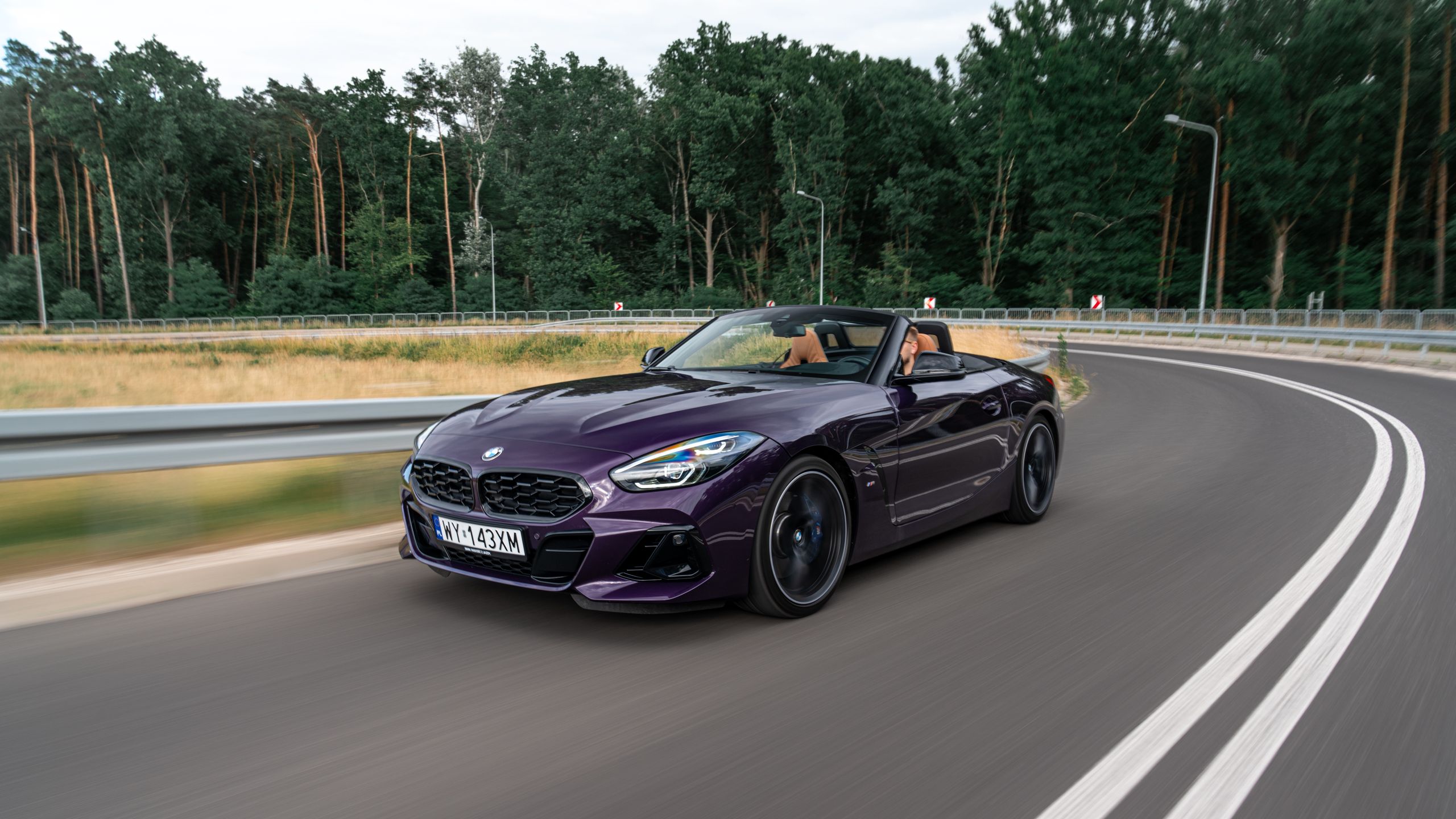 BMW Z4 M40i 2023
