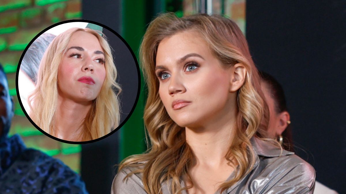 Kaczorowska o udziale w "Królowej przetrwania". Mówi o Schreiber