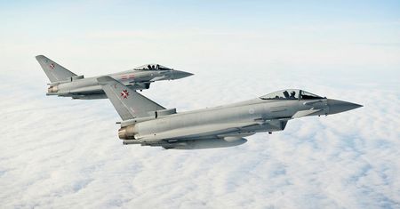 Sporne terytorium na mapie. Czym Brytyjczycy będą bronić Falklandów?