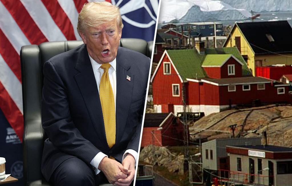 Wycofanie wojsk USA z Europy? Wraca sprawa Grenlandii