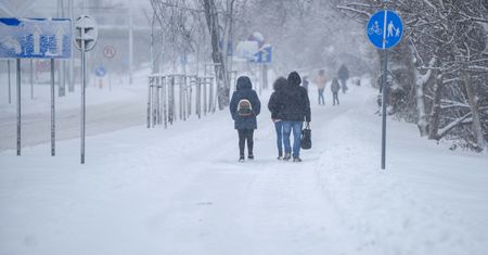 Nagły zwrot w pogodzie. Sypnie śniegiem w całej Polsce