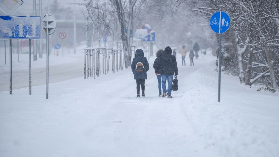 Posypie śniegiem w całej Polsce. Są najnowsze prognozy