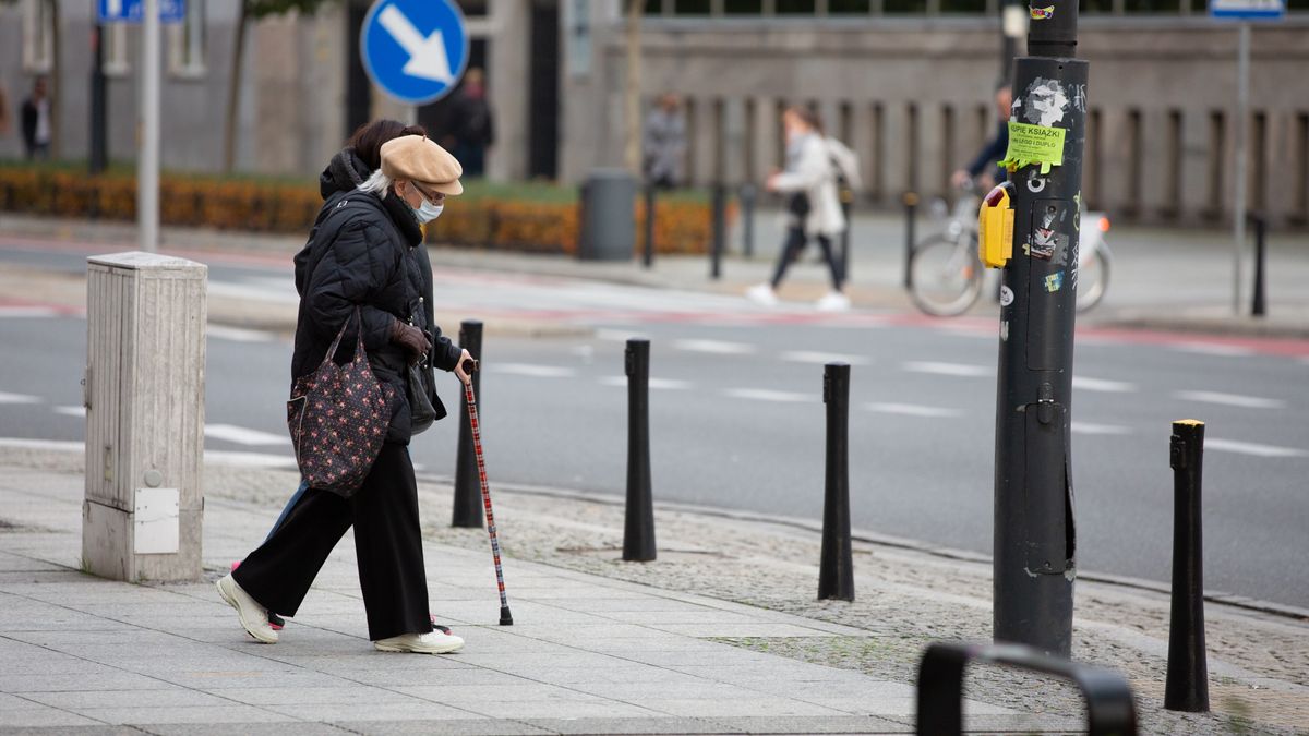 14 emerytura ma być wypłacana od listopada