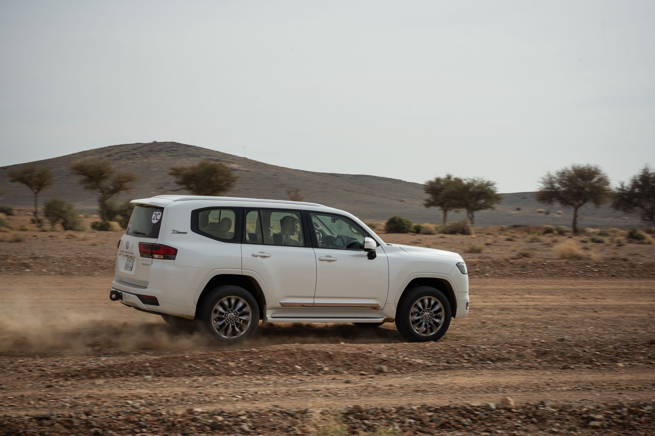 Toyota Land Cruiser 300