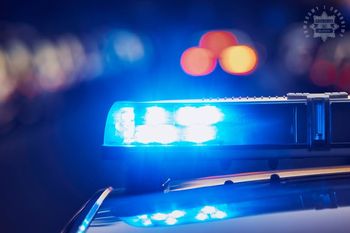 Sosnowiec: Uzbrojony mężczyzna zaatakował policjantów. Padły strzały