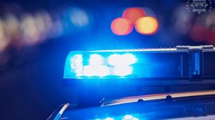 Sosnowiec: Uzbrojony mężczyzna zaatakował policjantów. Padły strzały