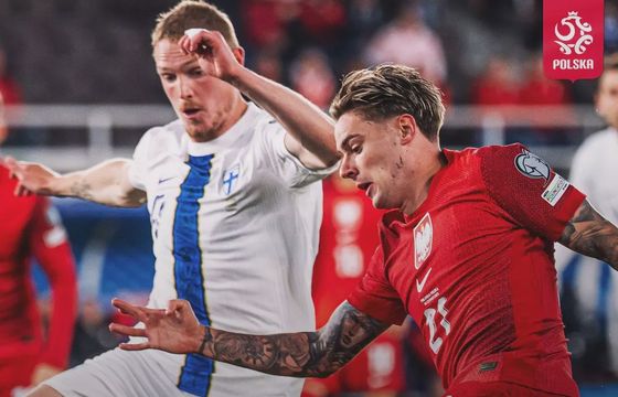 Ilu widzów oglądało klęskę piłkarzy w Helsinkach? Padł tegoroczny rekord