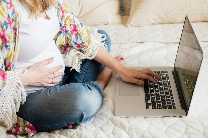 Młoda mama była zdruzgotana