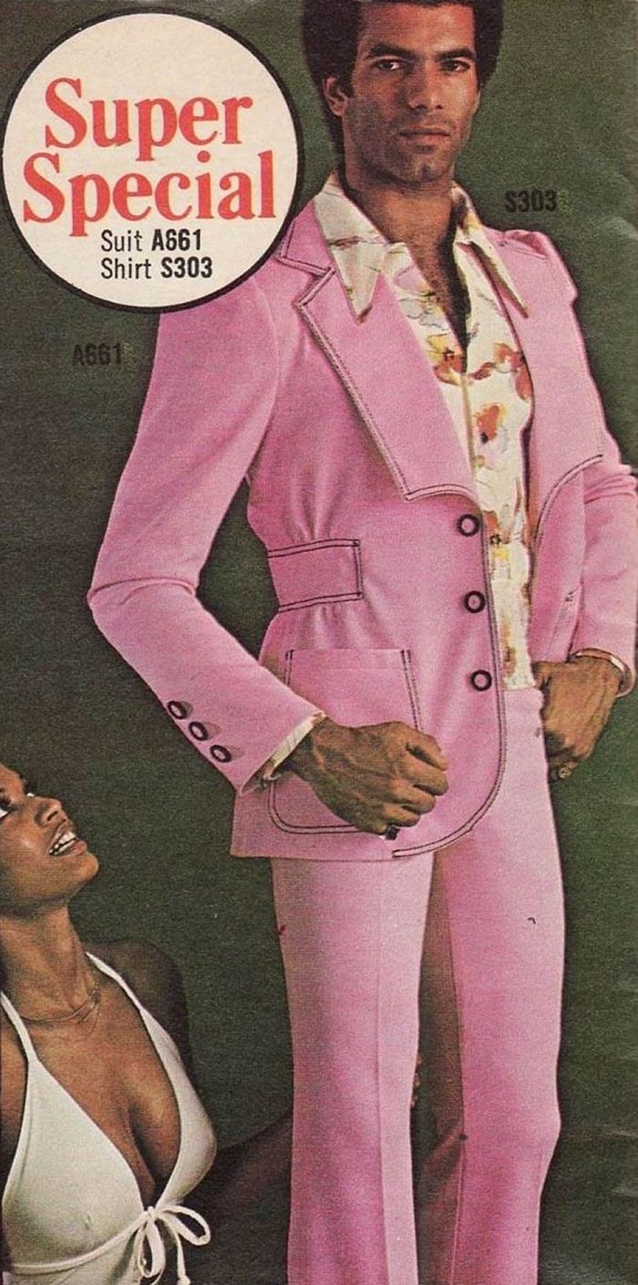 Te zdjęcia przypominają, dlaczego męska moda lat 70. powinna zostać zapomniana 9