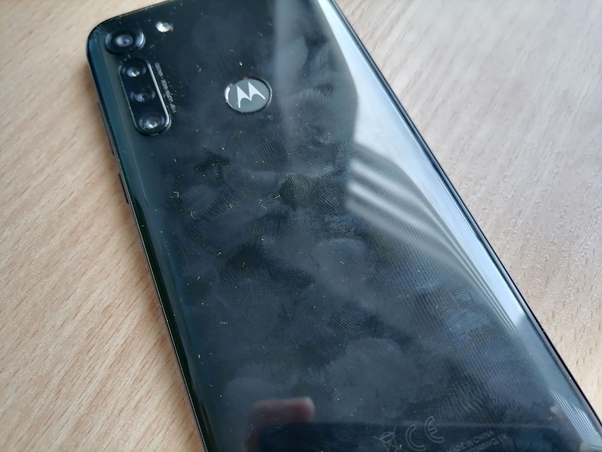 Motorola Moto G8 Power po dwóch dniach testów. Jest solidnie 3