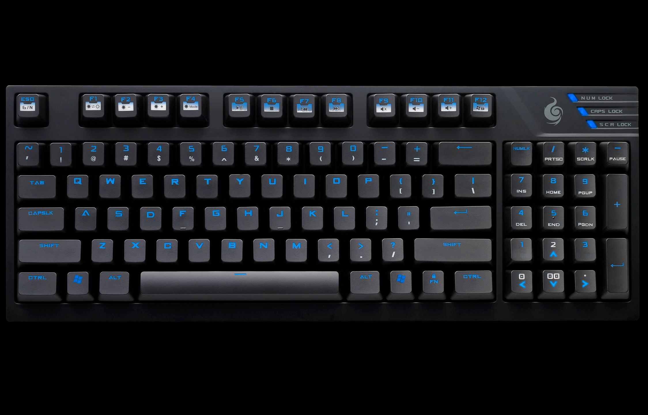 CM Storm QuickFire TK - stalowa wiśnia w 3 odmianach 2