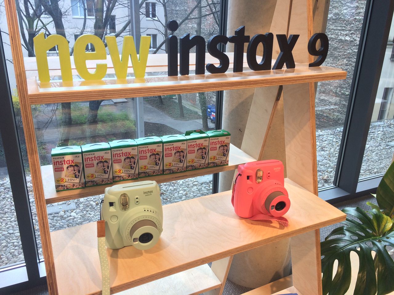 instax mini 9