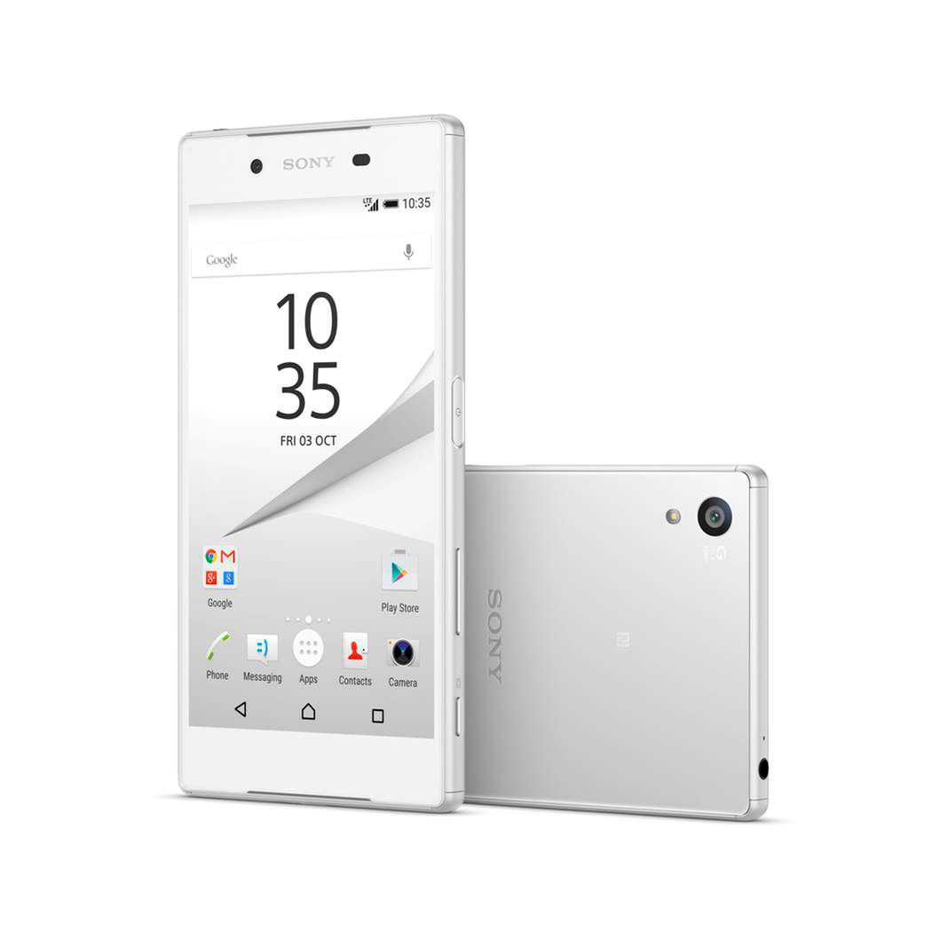 Sony Xperia Z5, Z5 Compact oraz Z5 Premium oficjalnie. Ta ostatnia jako pierwsza na świecie ma ekran 4K UltraHD! 17