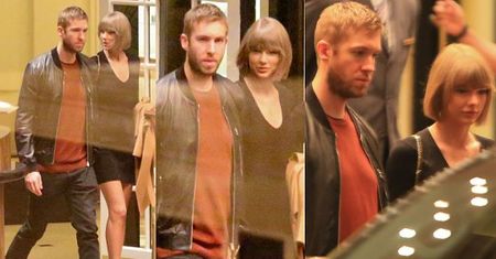 Taylor Swift na randce z Calvinem Harrisem! (FOTO)