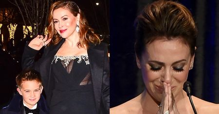 Alyssa Milano przyznała się do dwóch aborcji: "Nie byłam gotowa na zostanie matką"