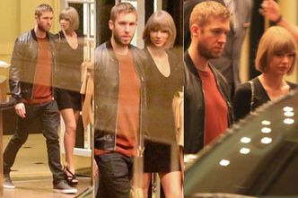 Taylor Swift na randce z Calvinem Harrisem! (FOTO)