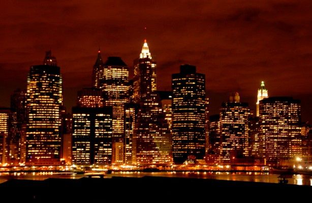 Noc w Nowym Jorku (fot.: sxc.hu)
