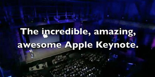 Awesome, amazing, great, really nice, czyli Keynote Apple w skrócie