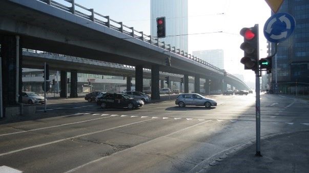 Duże zmiany w al. Jana Pawła II. "Pojawią się przejścia na rondzie Czterdziestolatka"