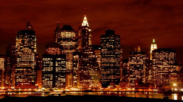 Jak duże jest zanieczyszczenie świetlne twojej okolicy? 1