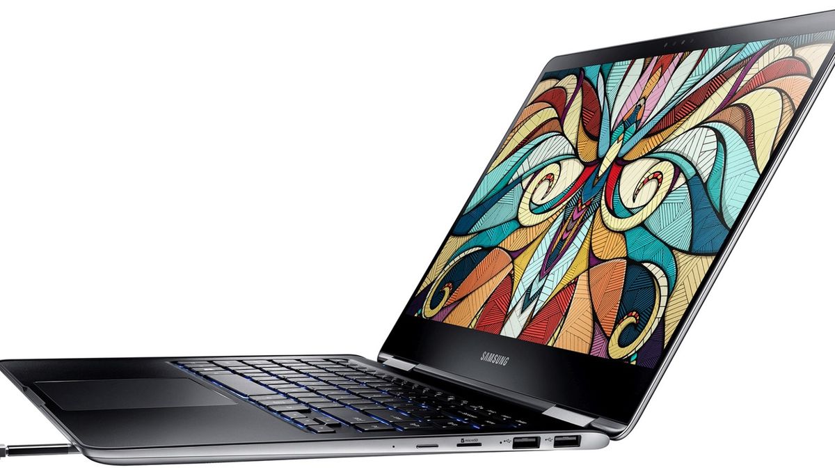 Samsung Notebook 9 Pro: konwertowalne laptopy z rysikiem S Pen 1