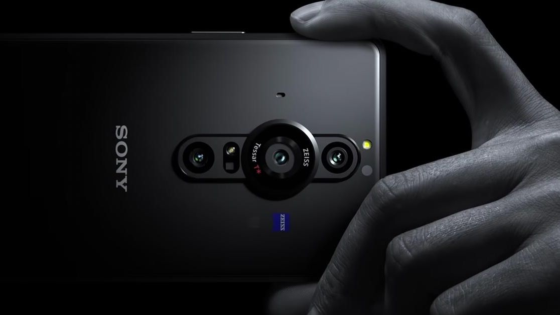 Tak drogo jeszcze nie było. Sony Xperia Pro-I debiutuje w Polsce 1